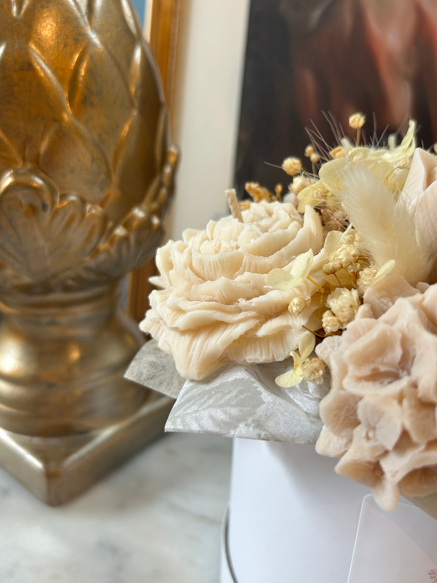 Bouquet - Velours de lait