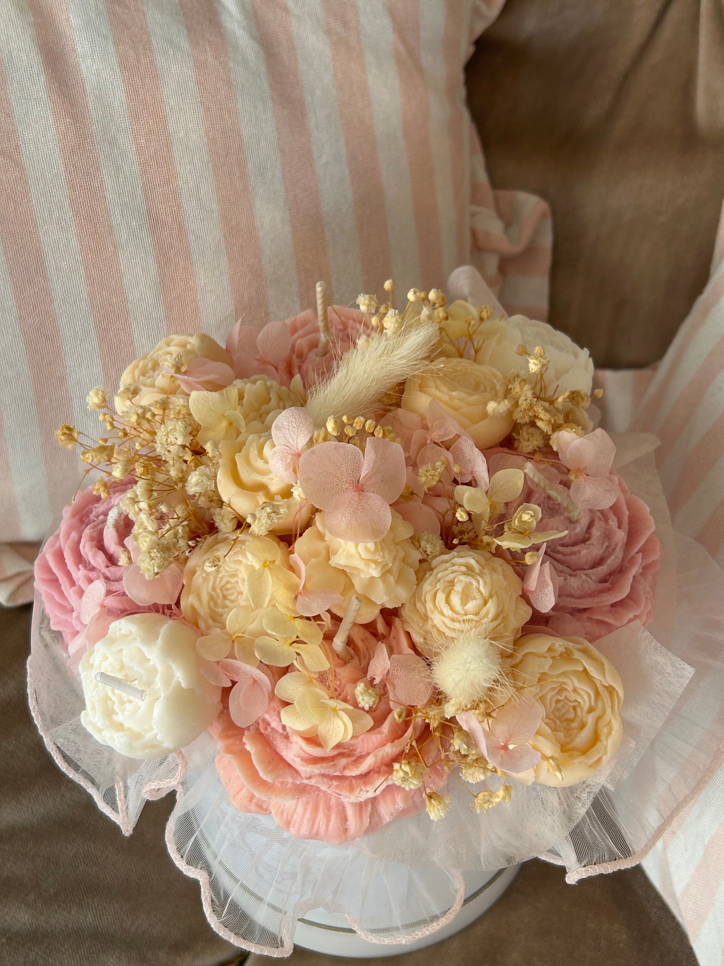 Bouquet - Éternelle douceur