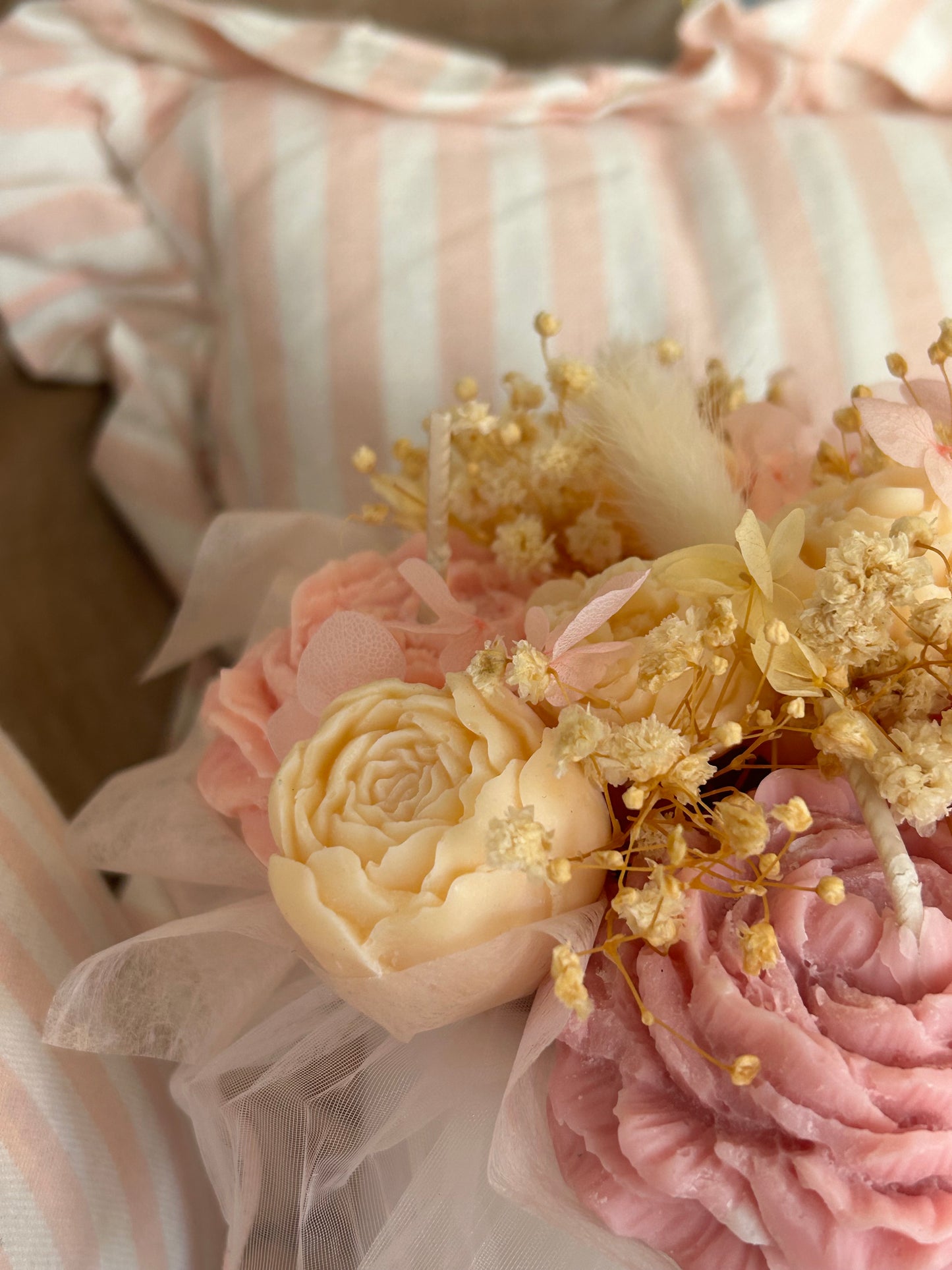 Bouquet - Éternelle douceur