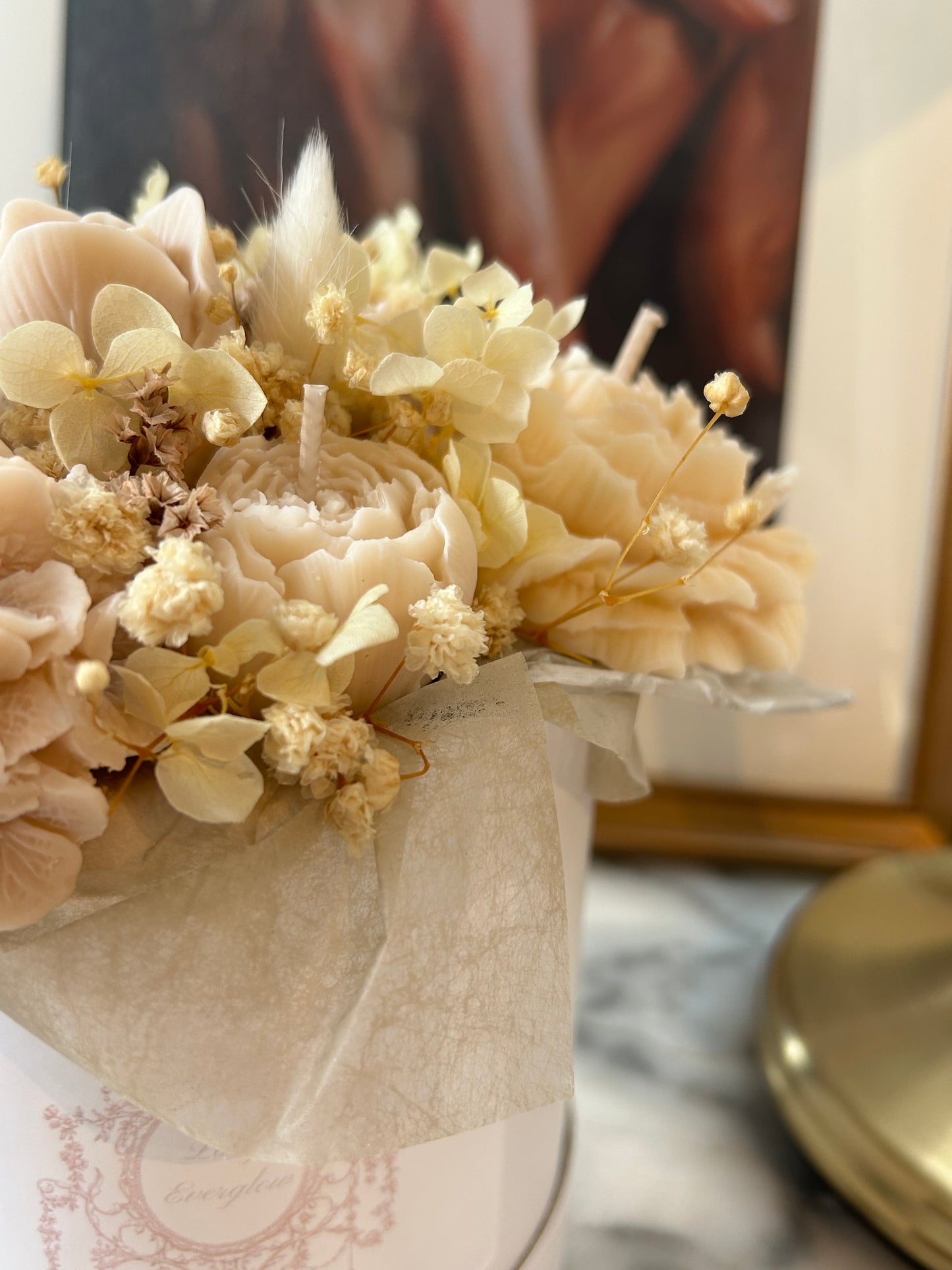 Bouquet - Velours de lait