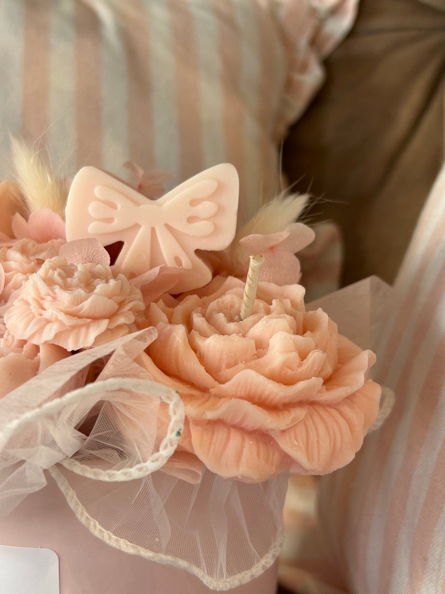 Bouquet - la vie en rose