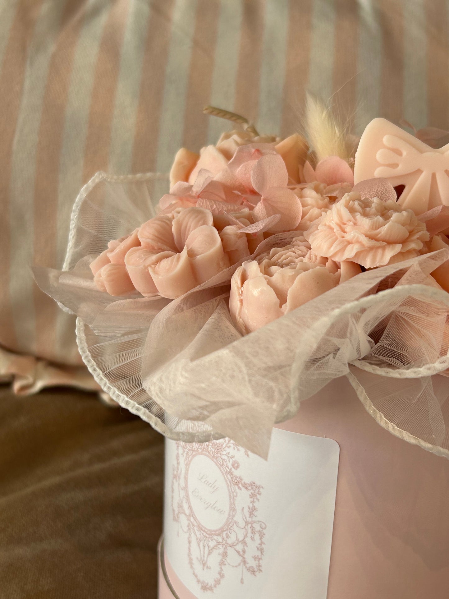 Bouquet - la vie en rose