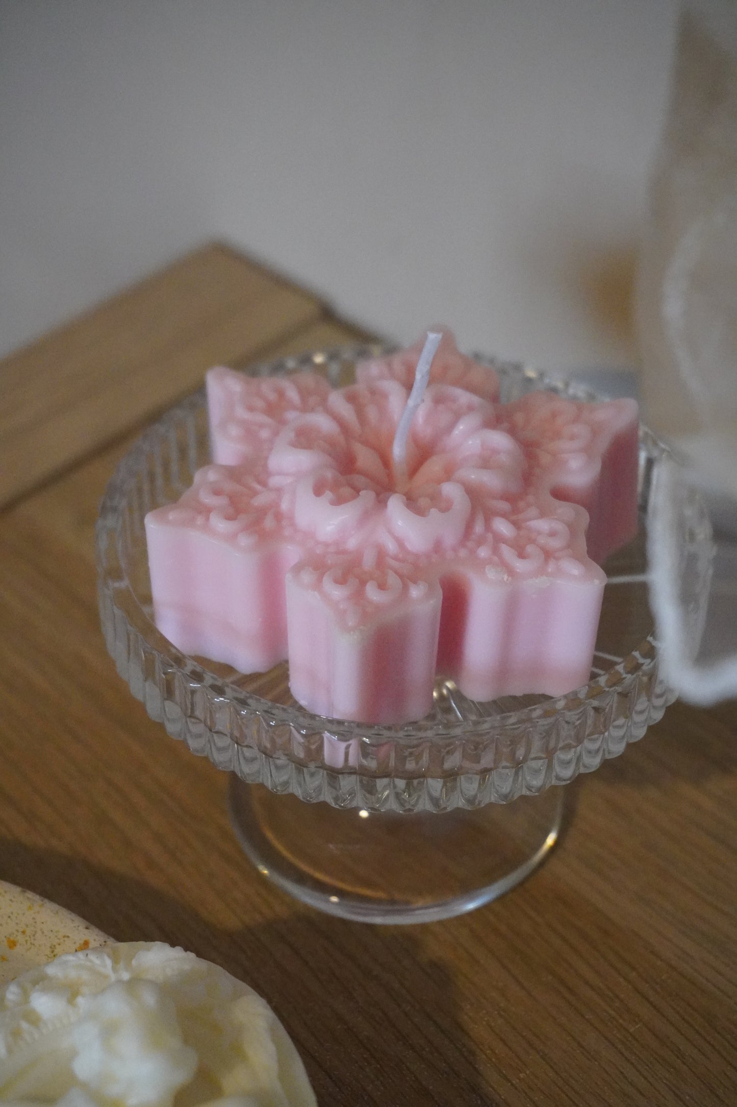 Flocon de Noël