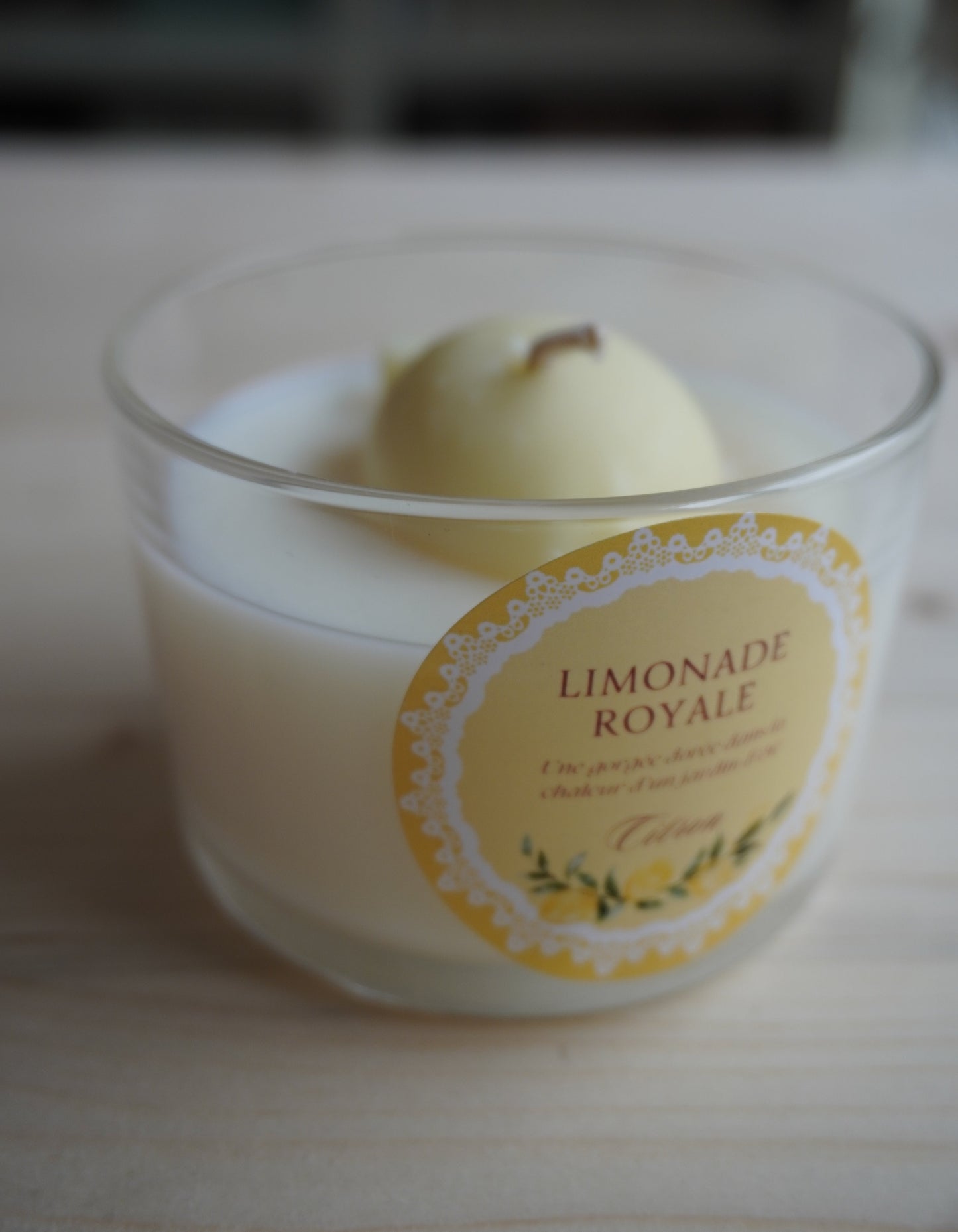 Limonade royale