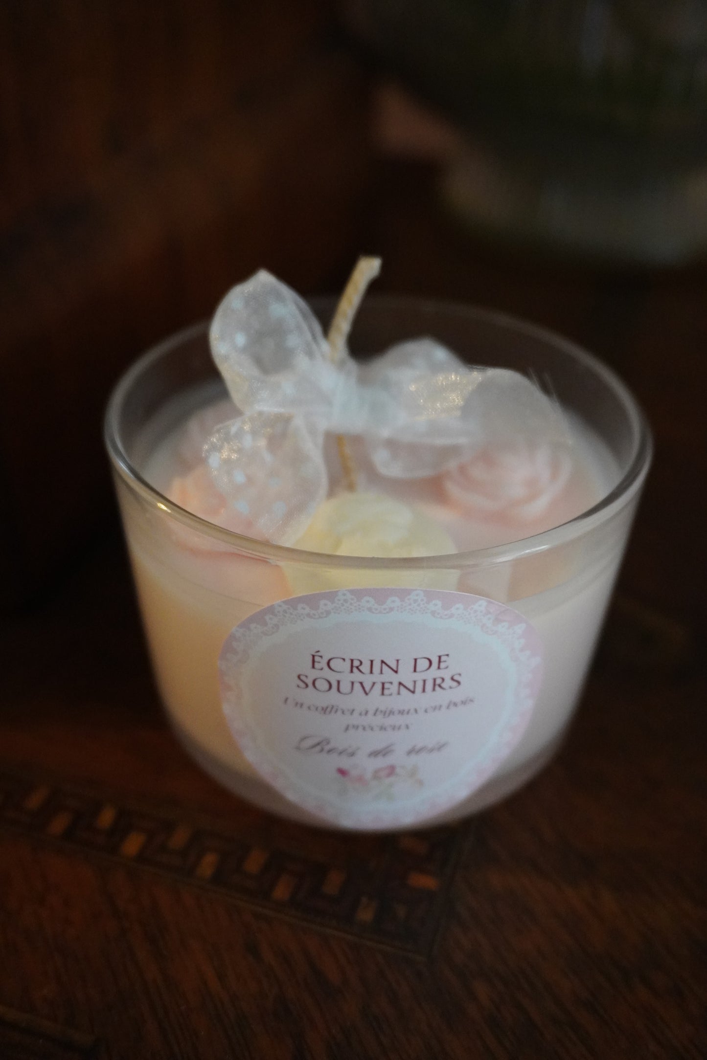 Ecrin de Souvenirs