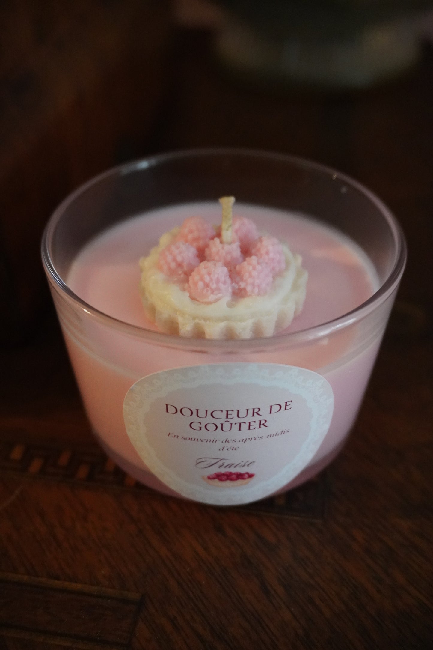 Douceur de goûter