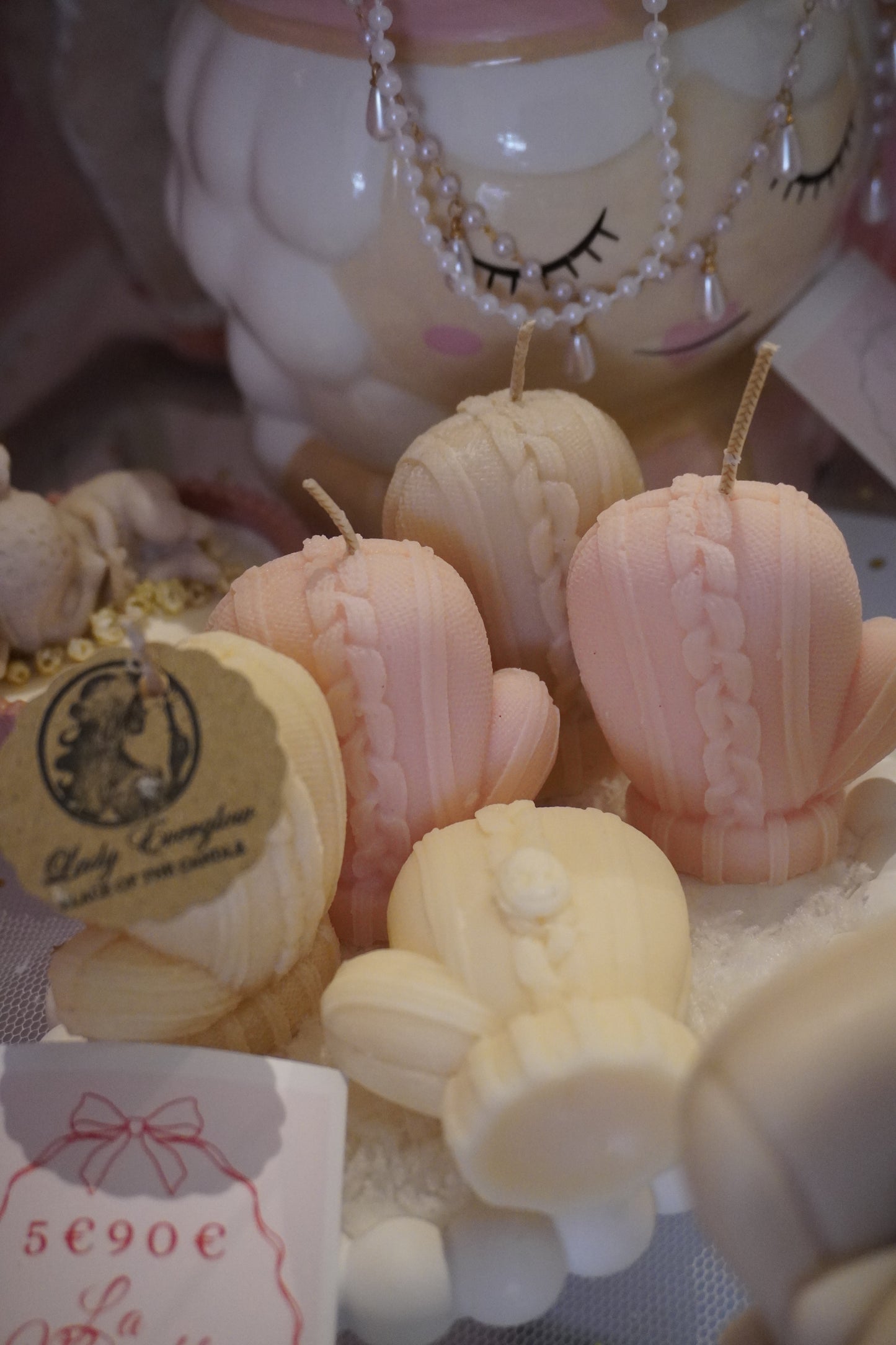 Moufles en Laine