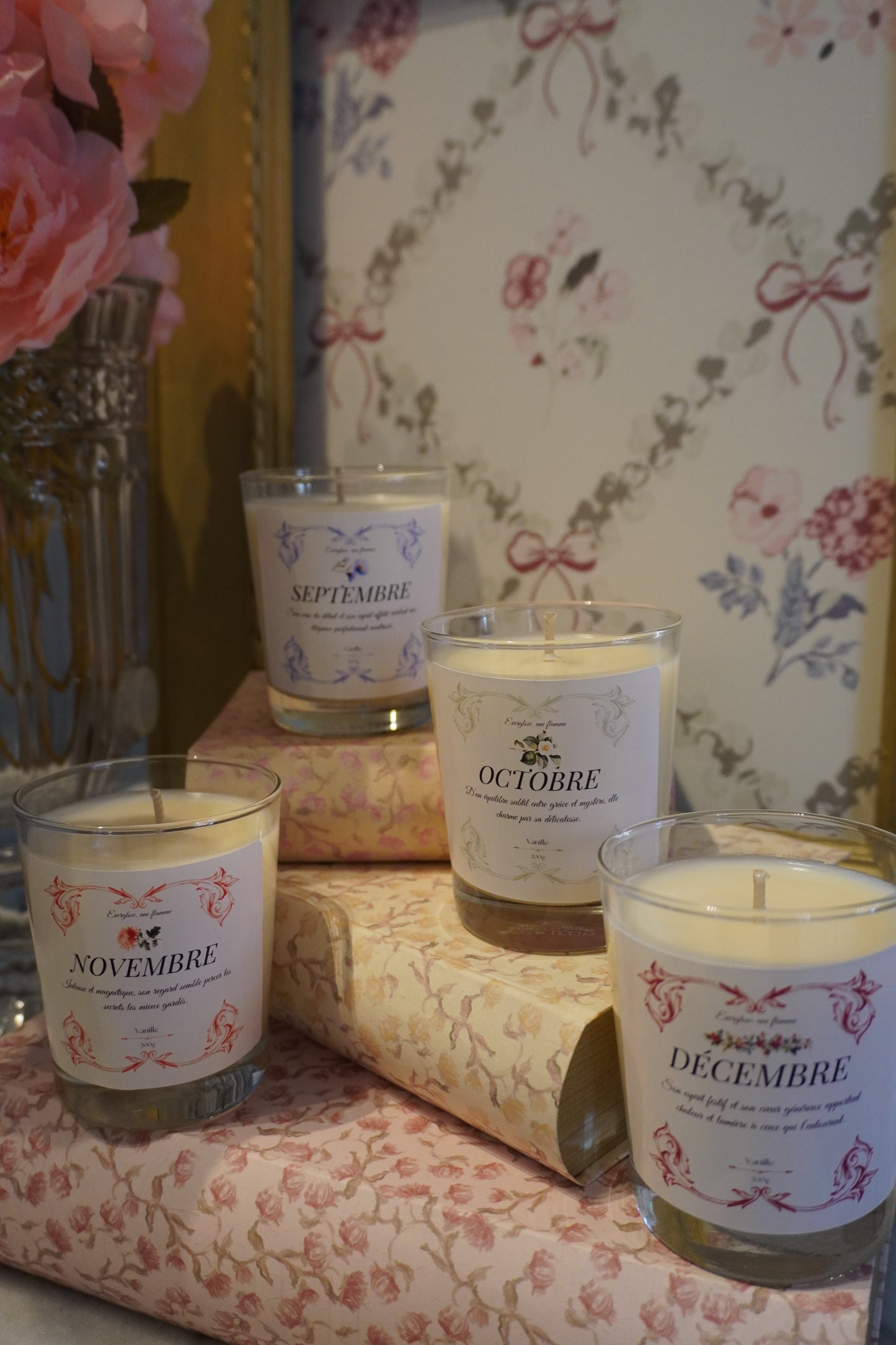 Collection Birth Flower