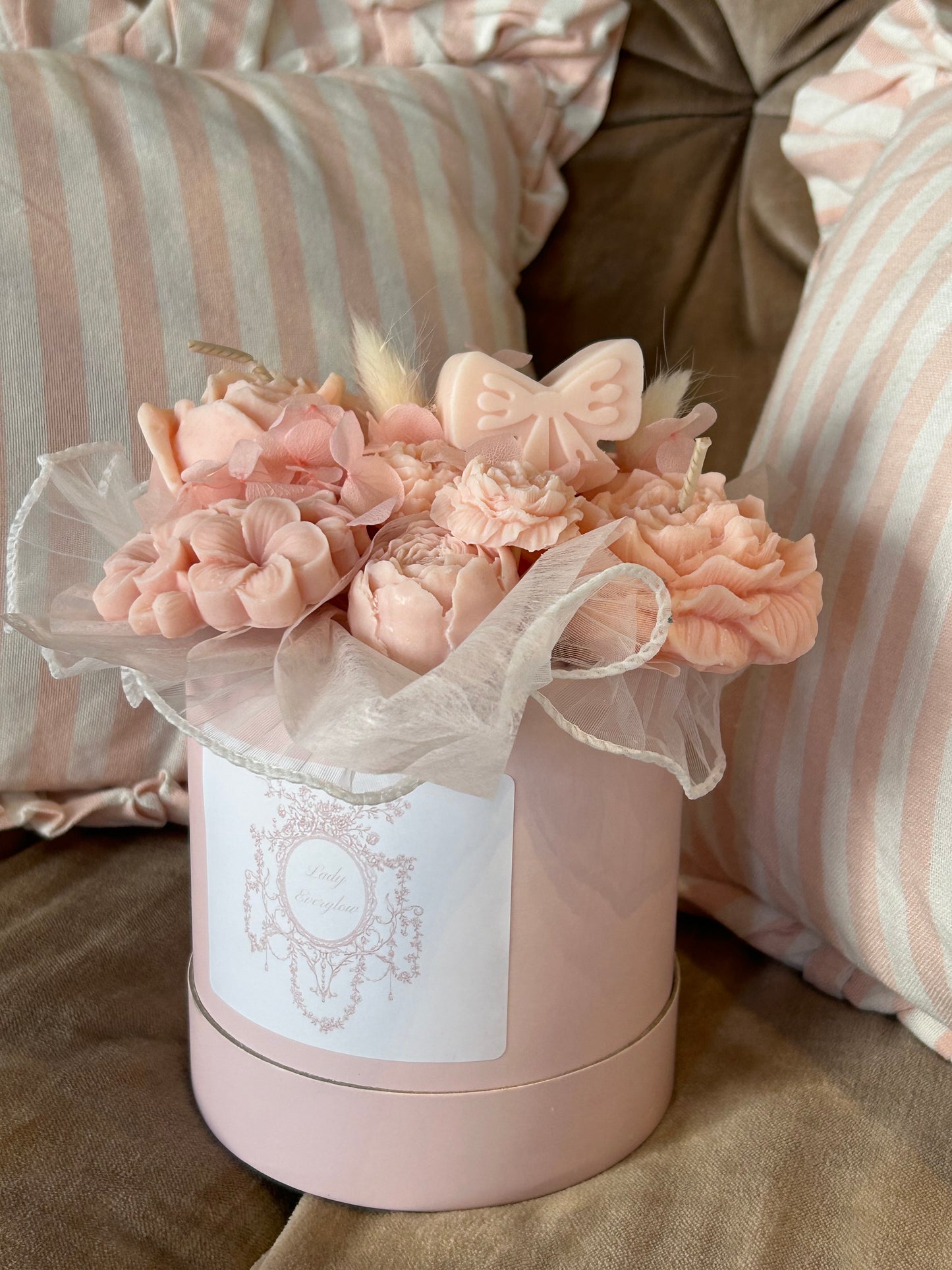 Bouquet - la vie en rose