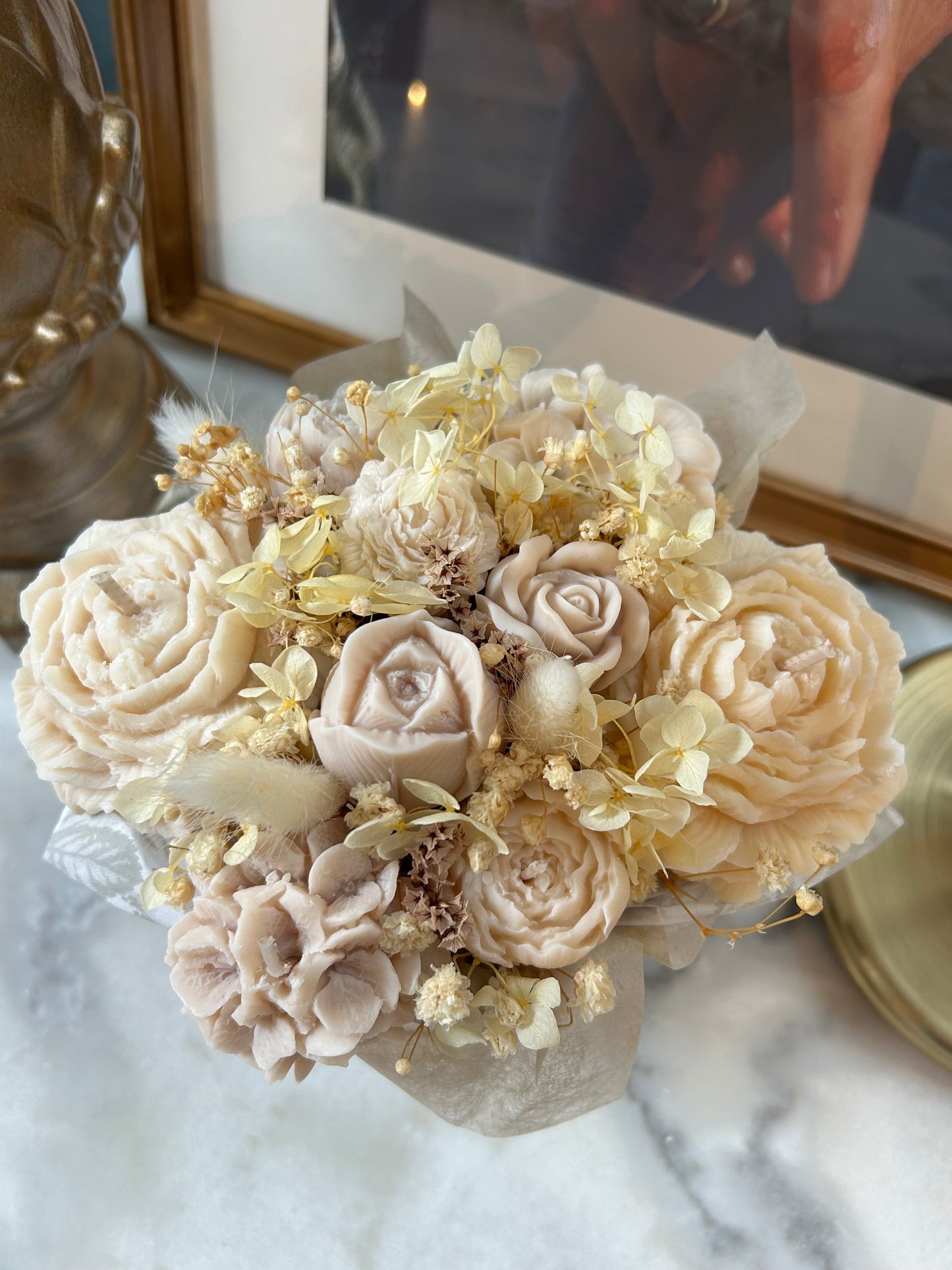 Bouquet - Velours de lait