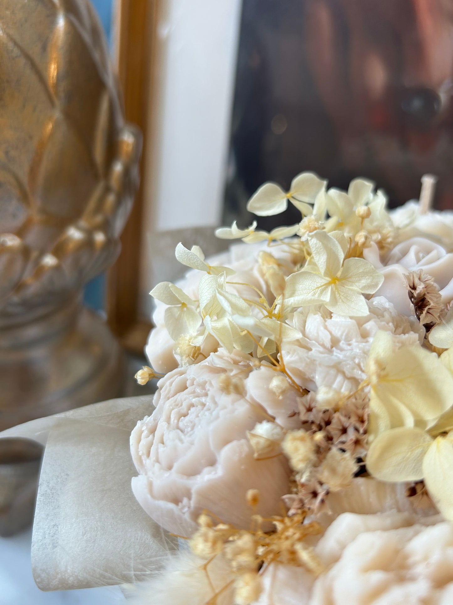 Bouquet - Velours de lait