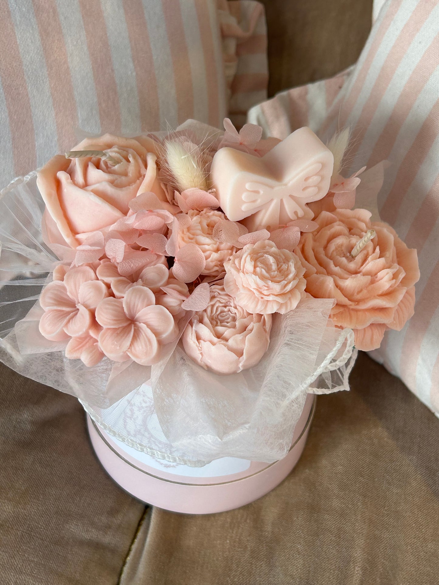 Bouquet - la vie en rose