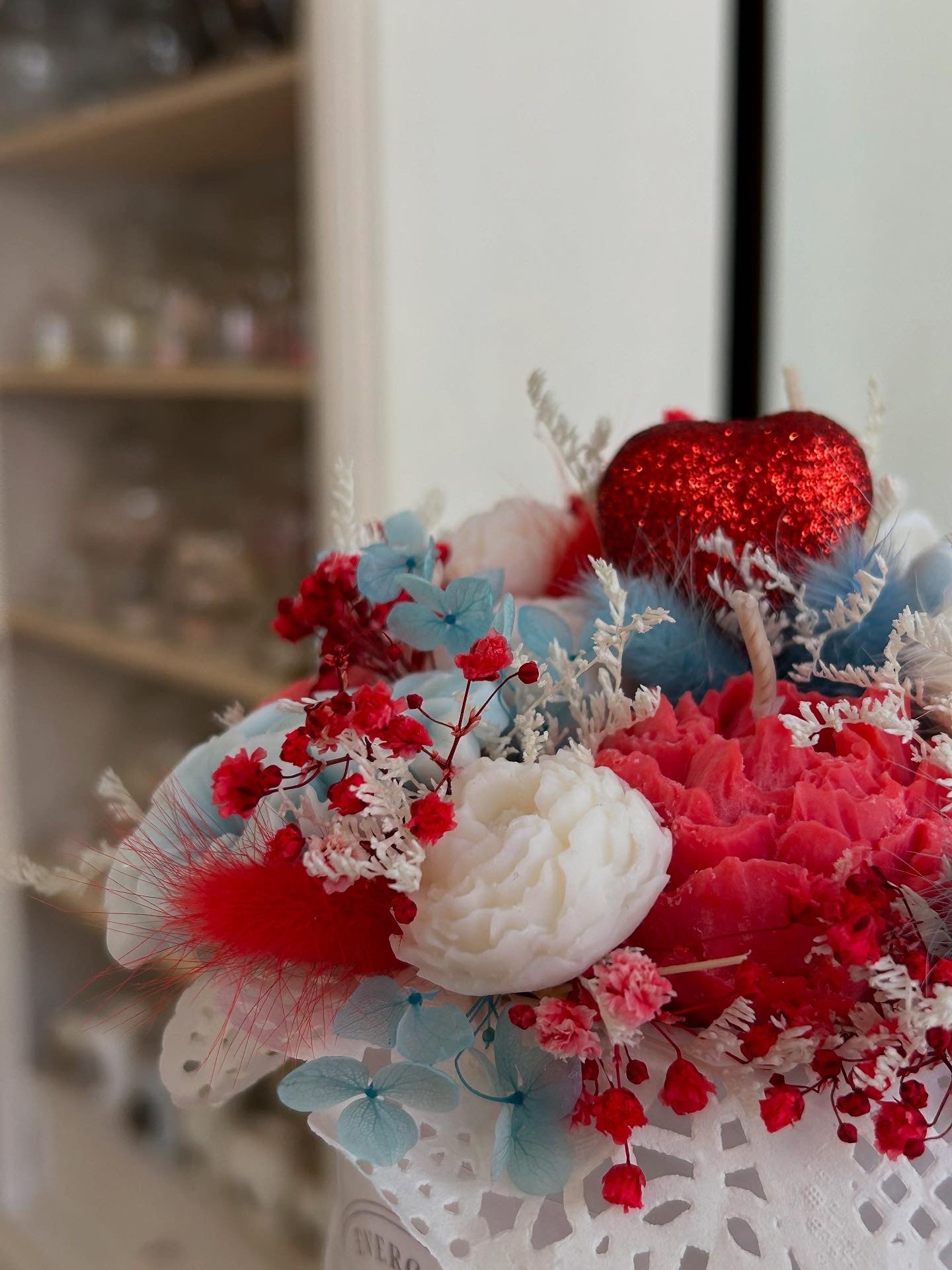 Bouquet fête nationale