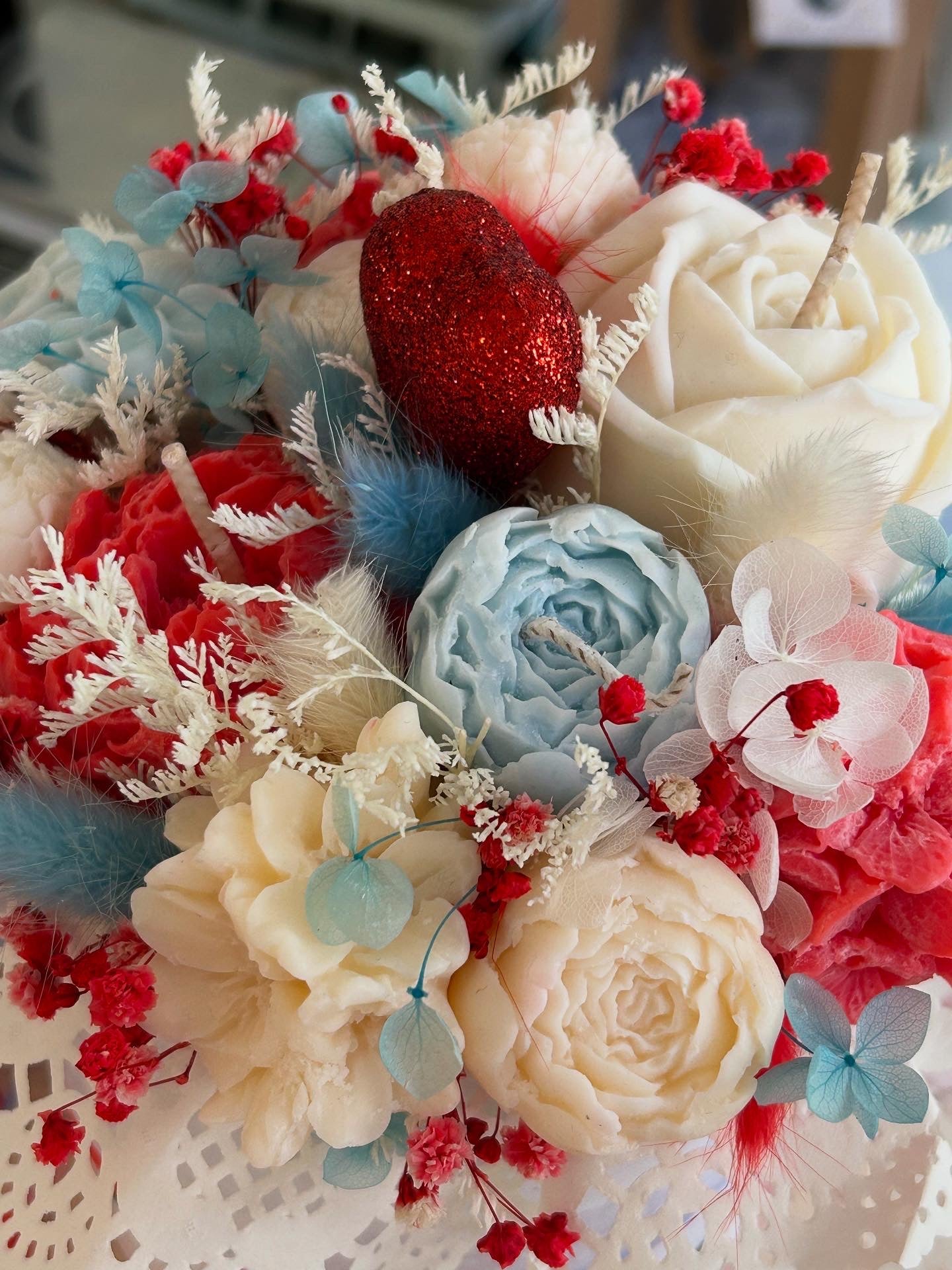 Bouquet fête nationale