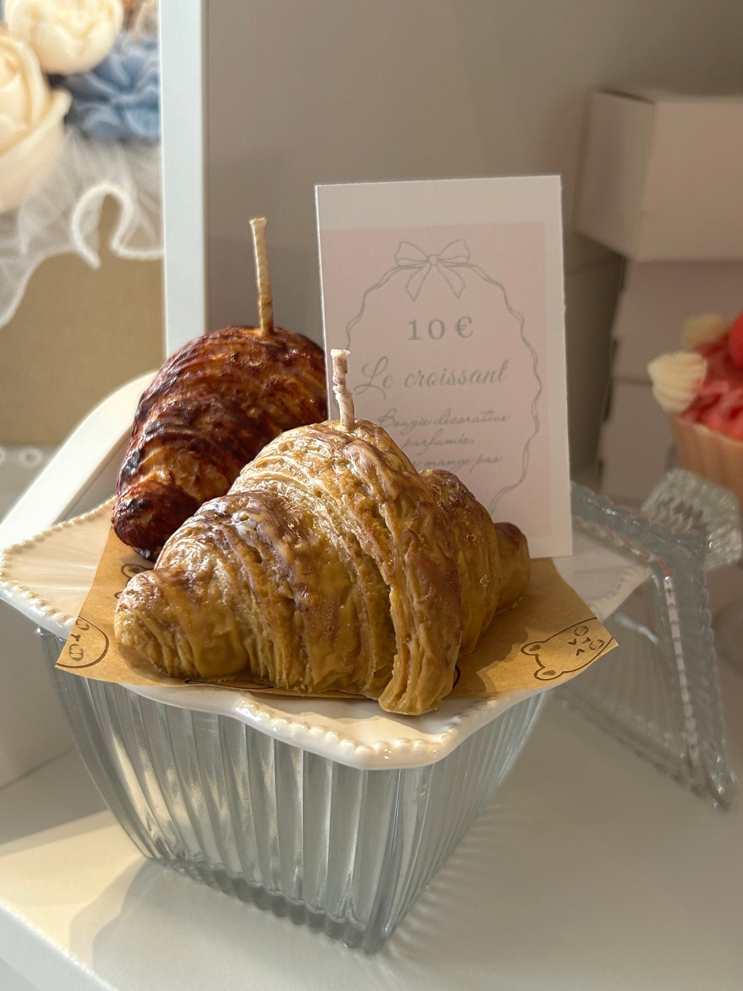 Oui oui croissant
