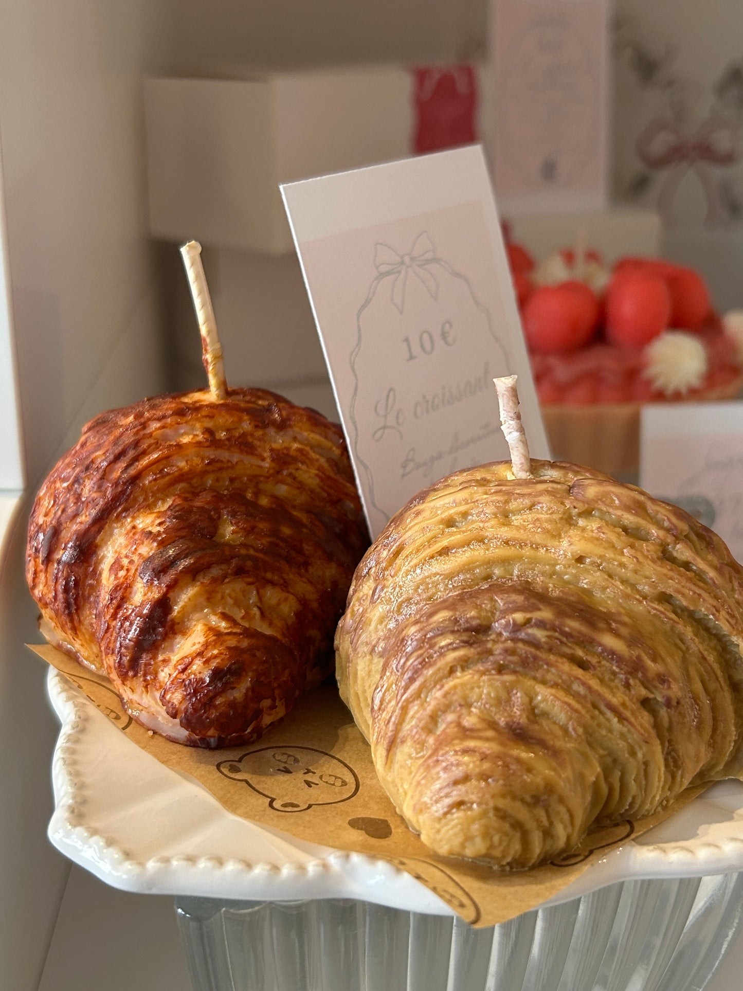 Oui oui croissant