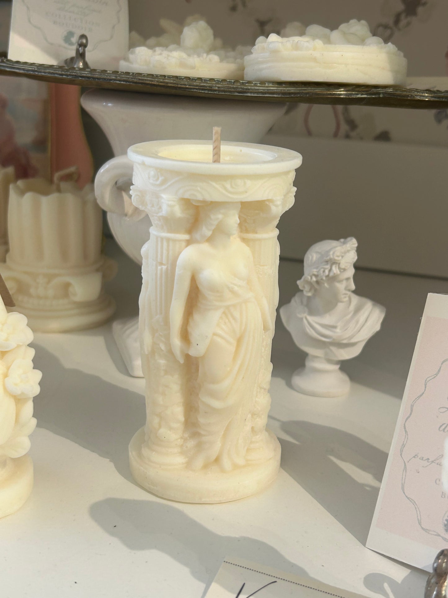 Colonne des Muses