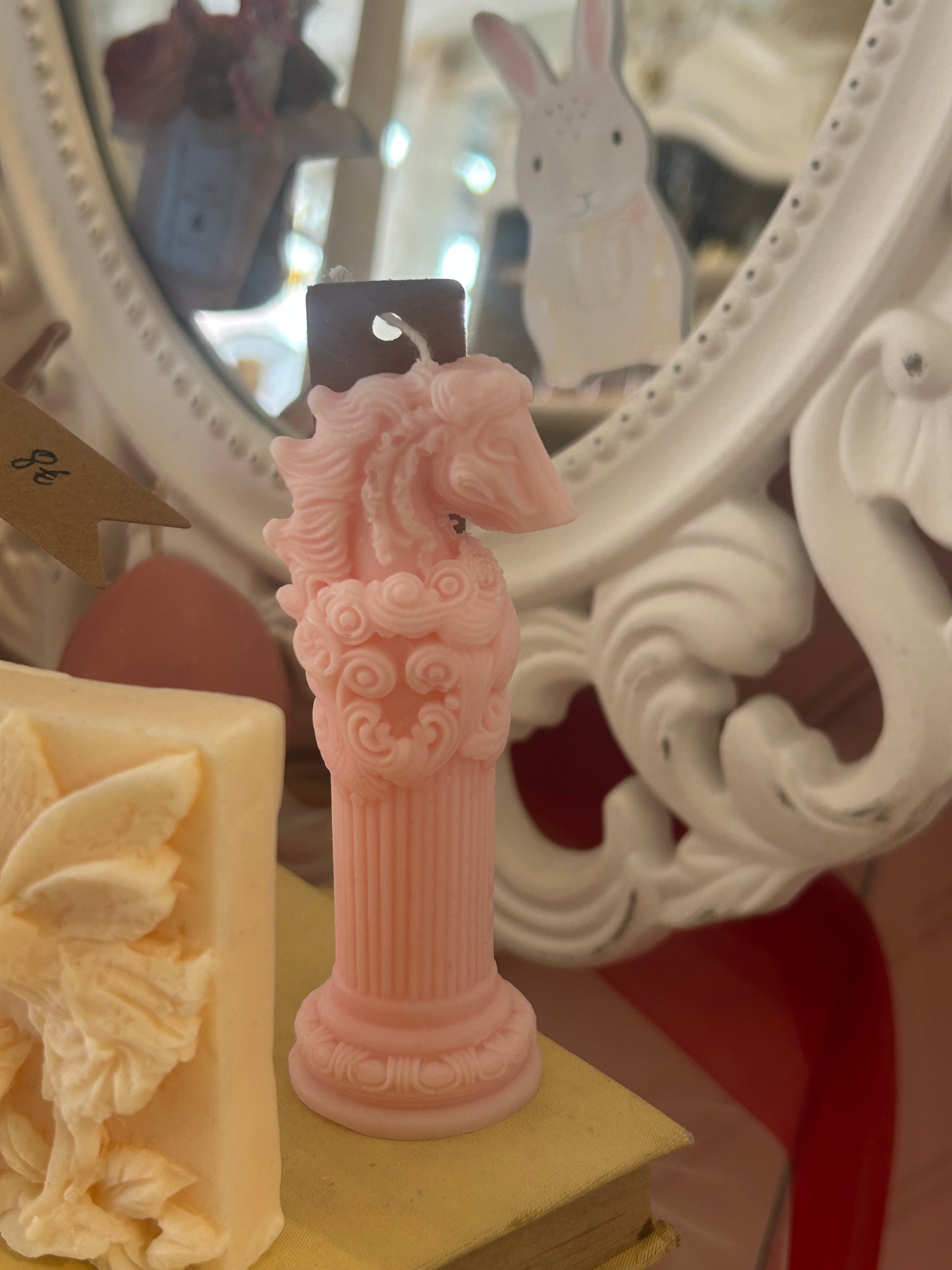 Le cheval de la duchesse