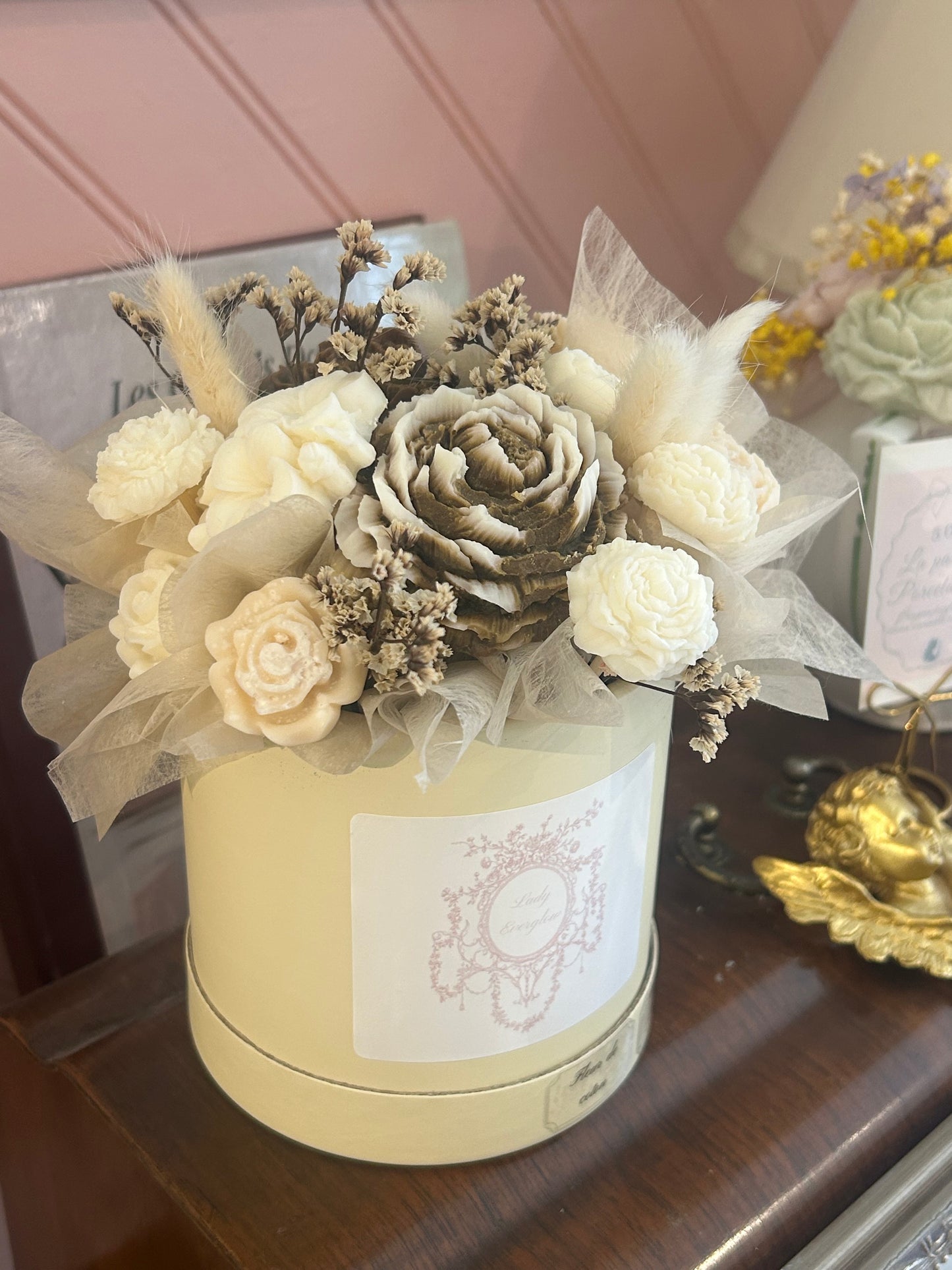 Bouquet Délice chocolat