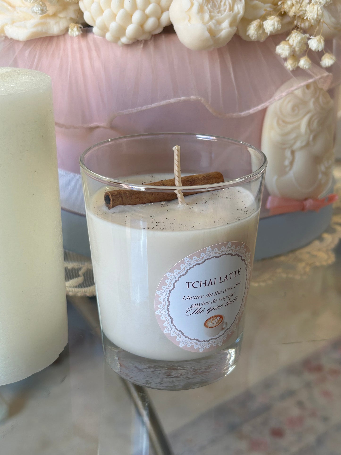Tchaï Latte