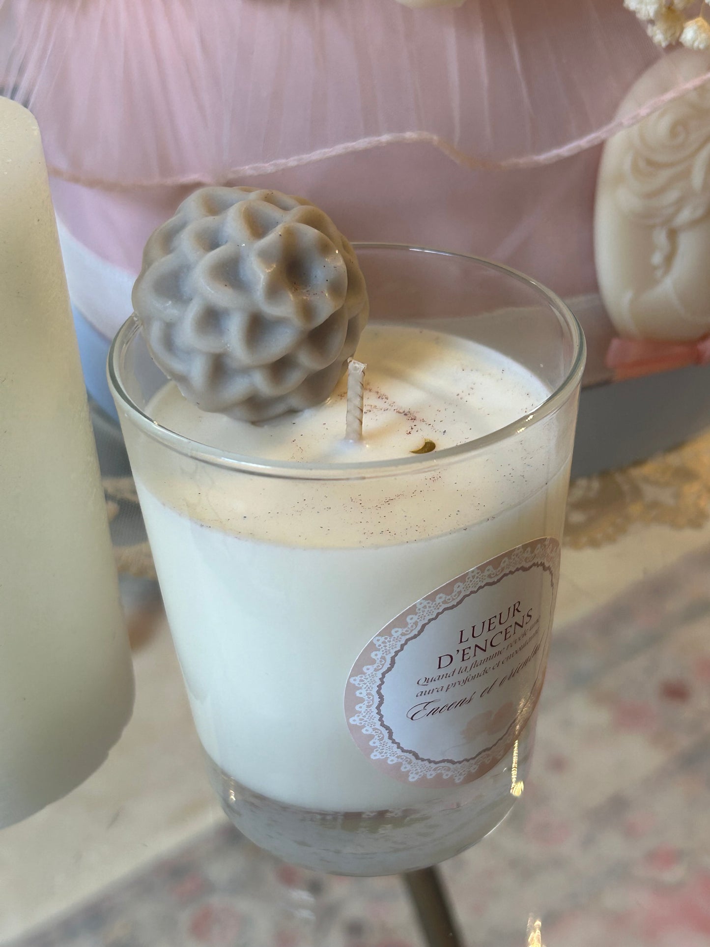 Lueur d'Encens