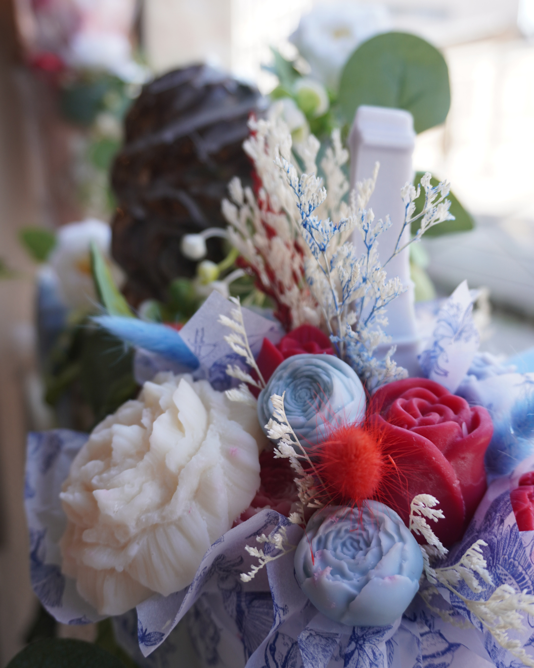 Fleurs de Victoire