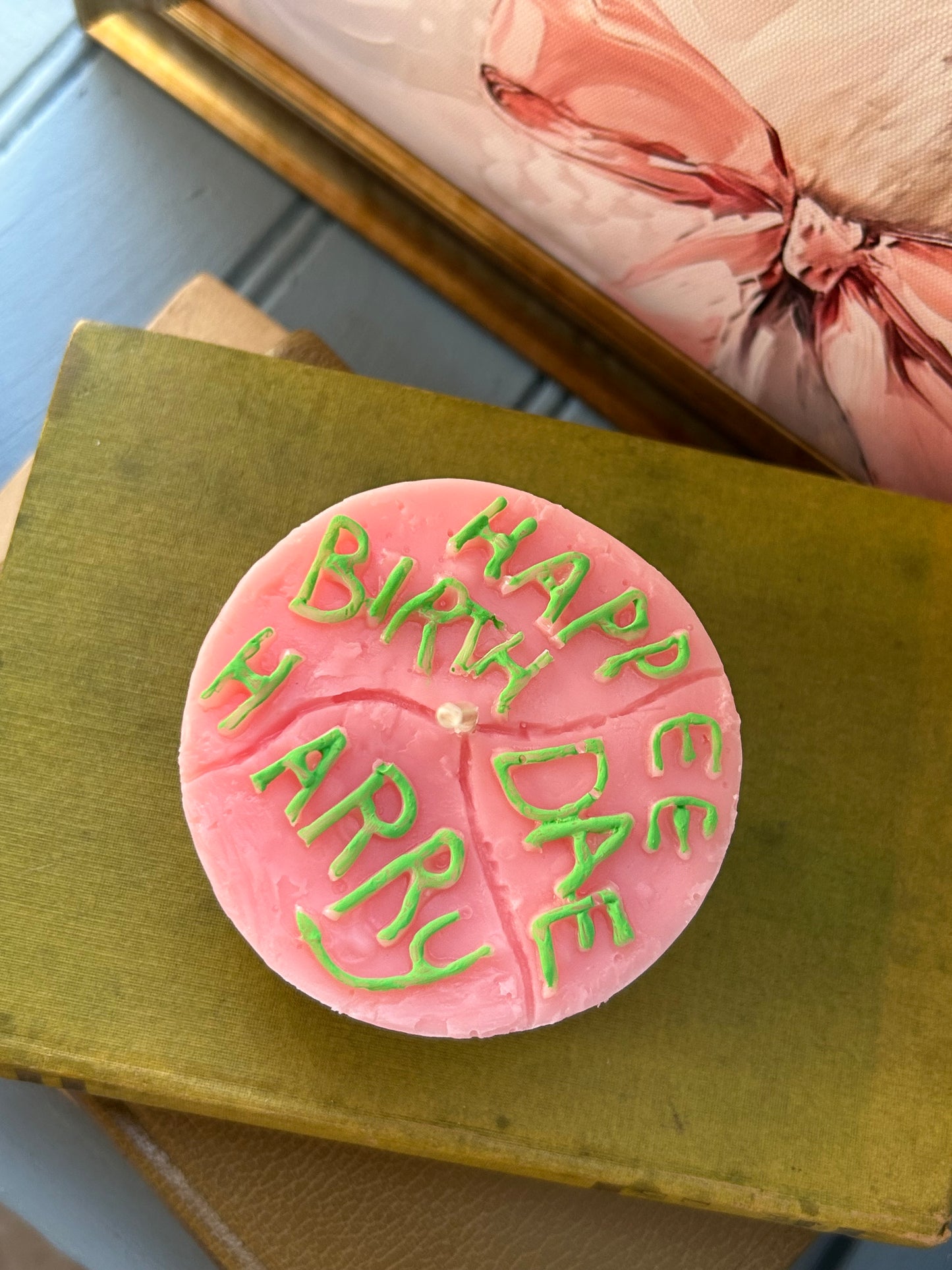 Happee Birthdae Harry