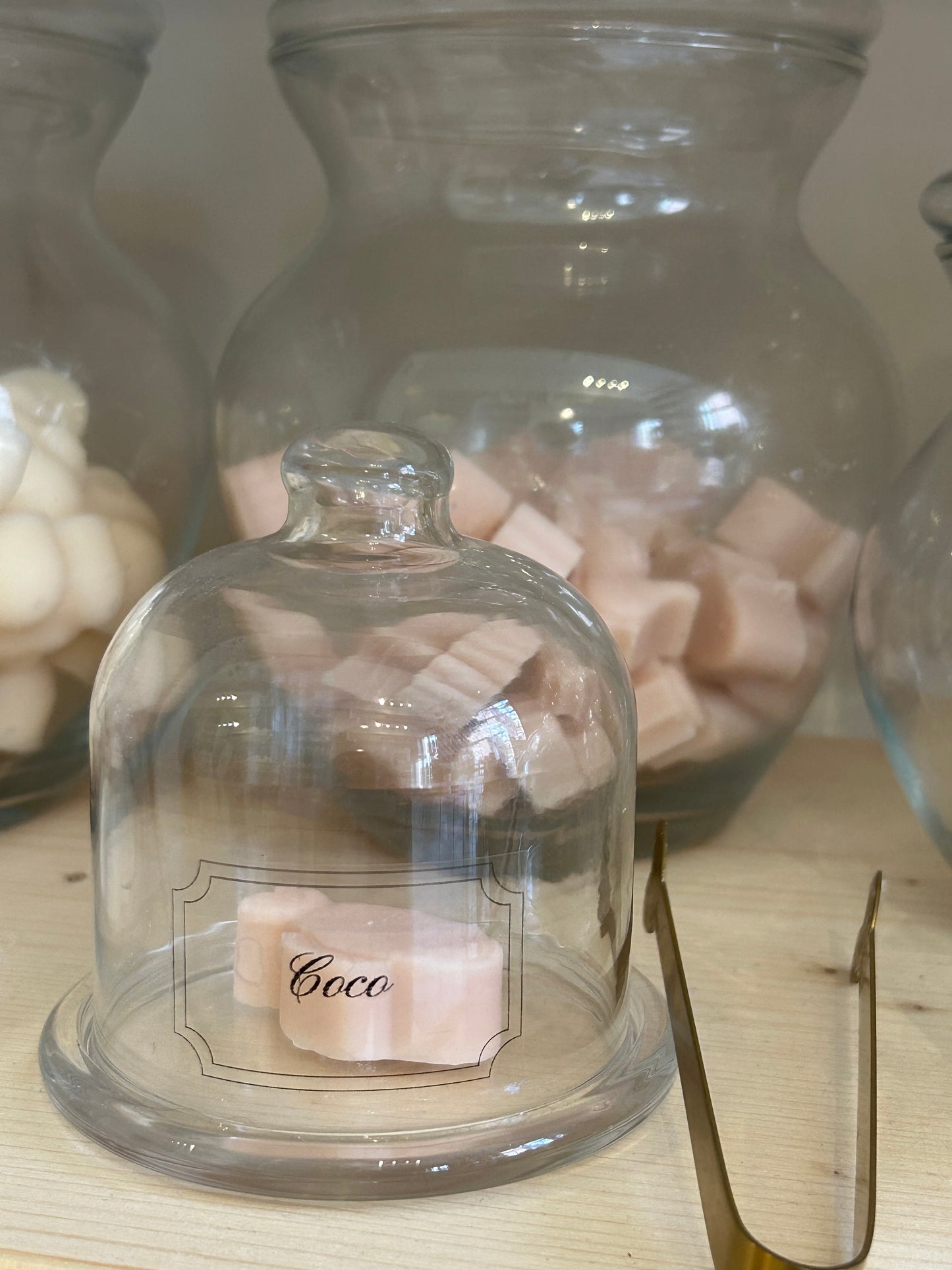 Fondants Noix de coco