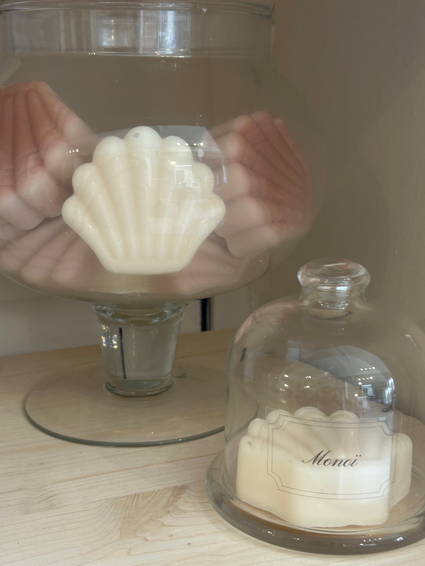 Fondants Monoï