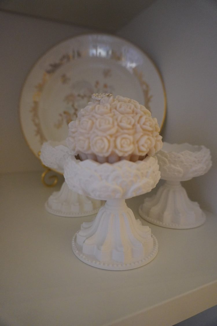 Objets pour bougies