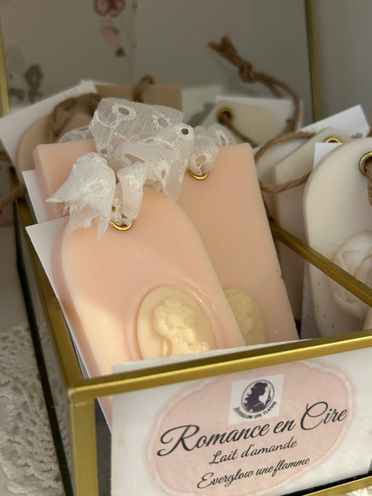 Romance en cire - Everglow