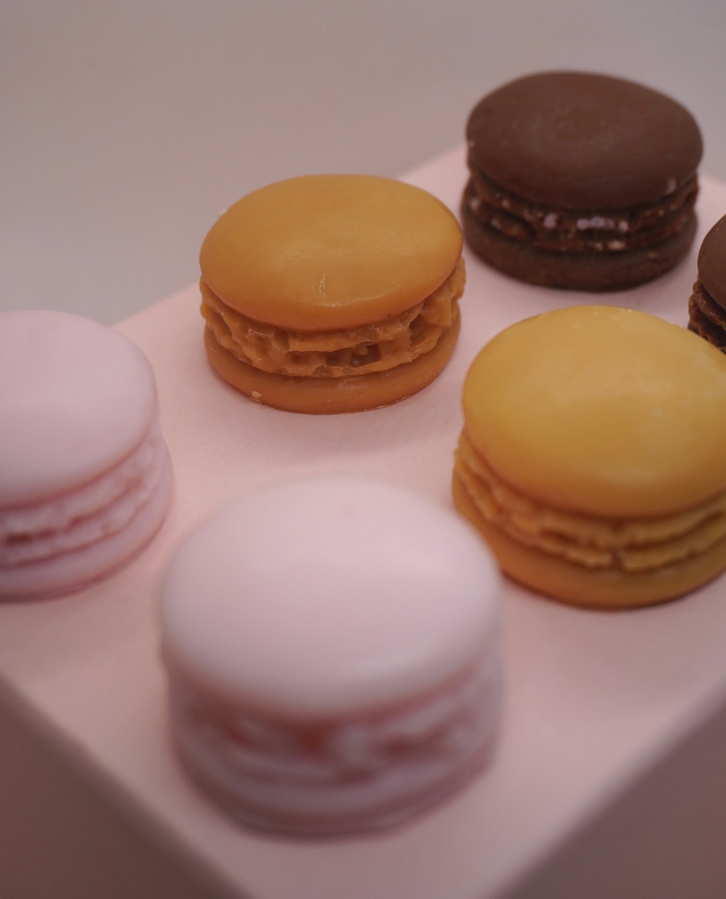 Boîte de macarons