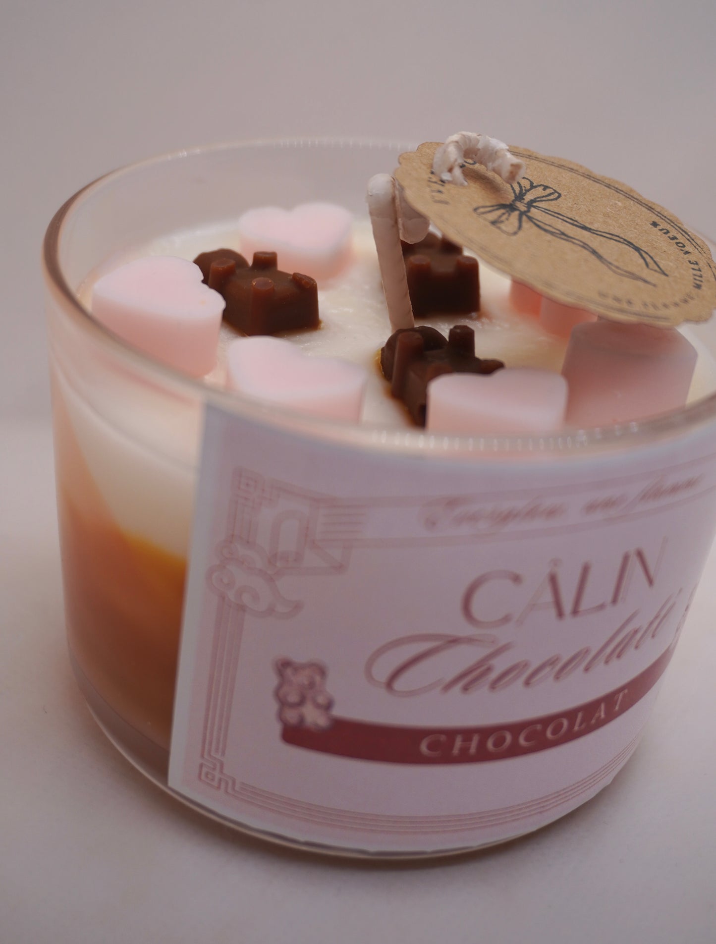 Câlin chocolaté