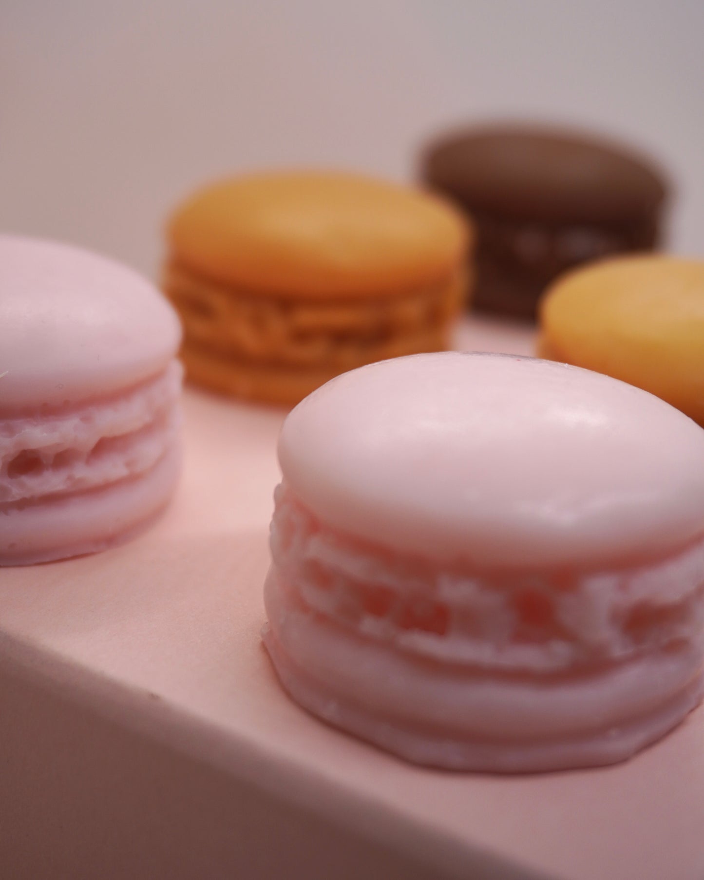 Boîte de macarons