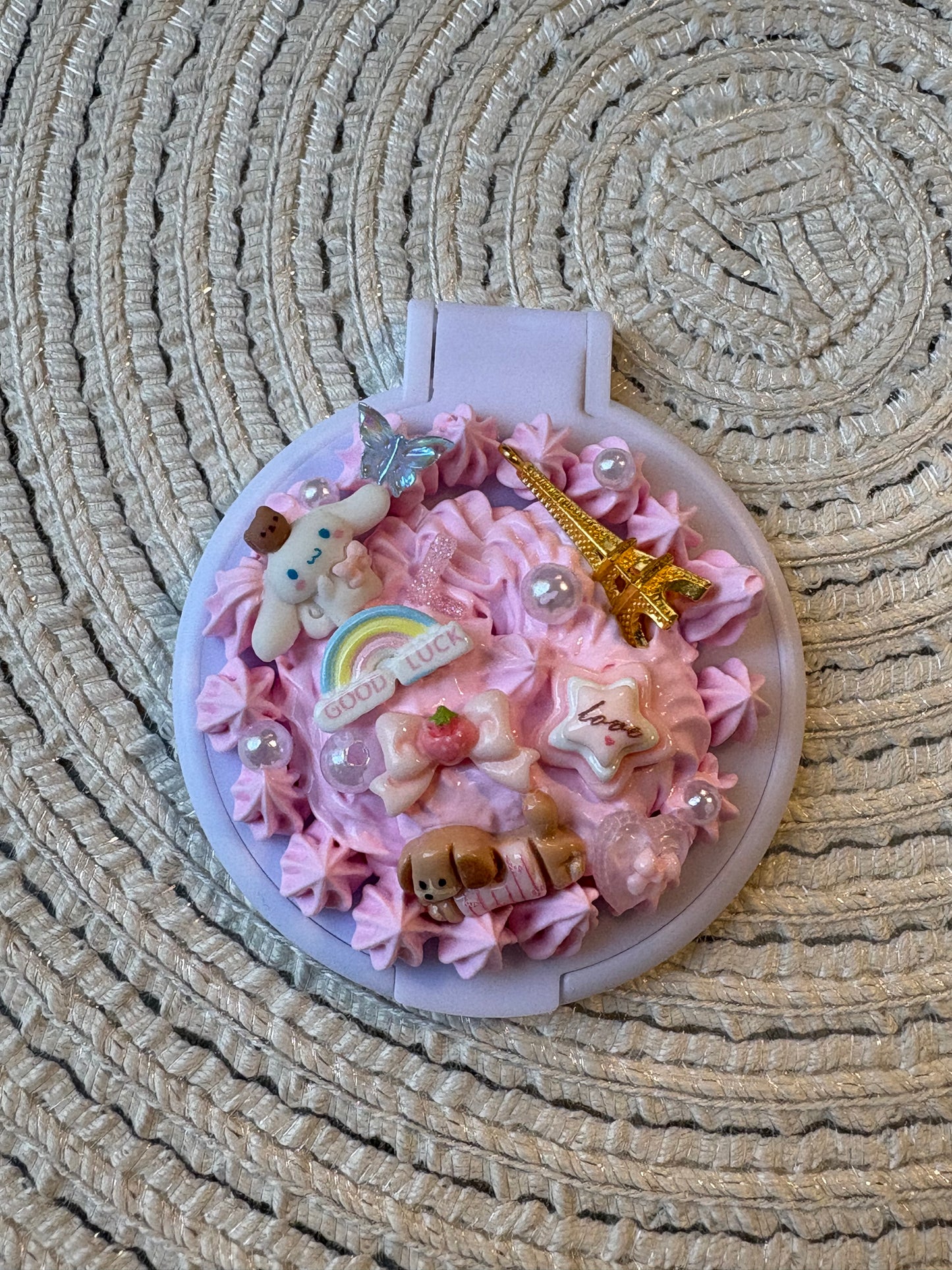 Pimp ton miroir & ta pince