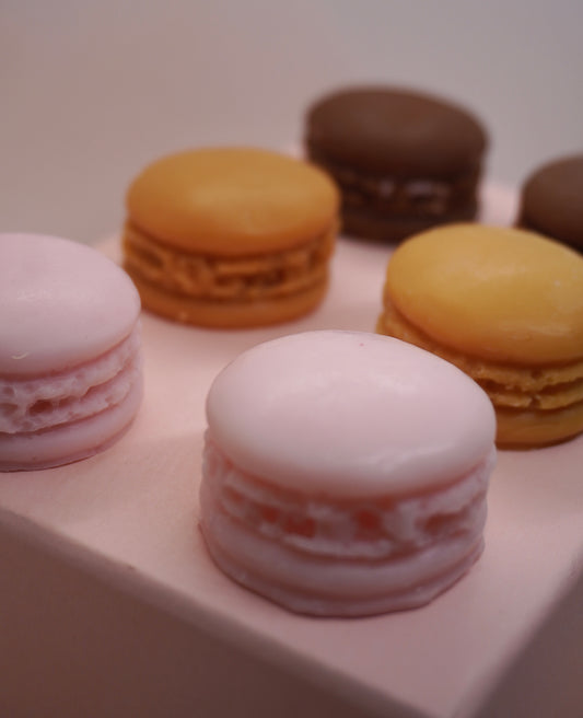 Boîte de macarons