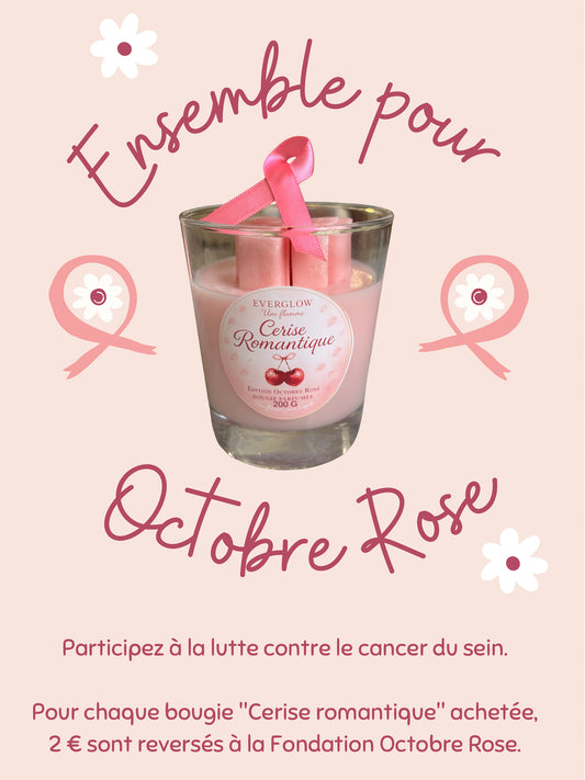 Cerise romantique