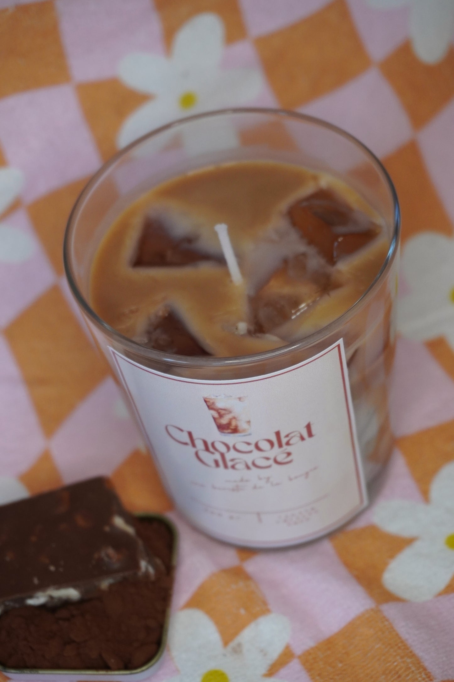 Chocolat Glacé