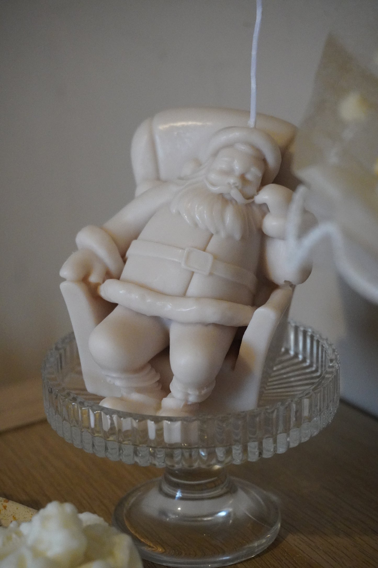 Père Noël Endormi