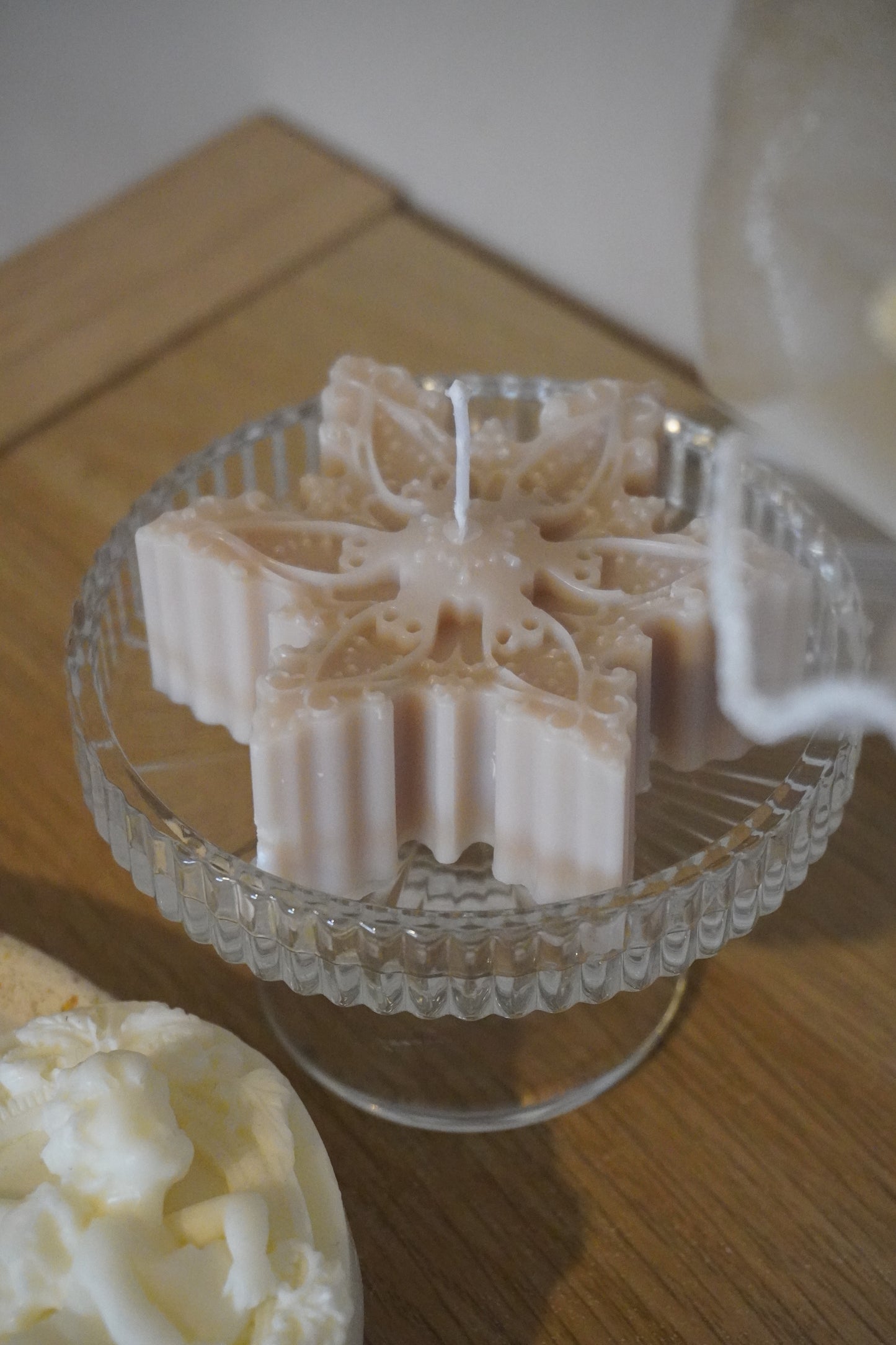 Flocon de Noël