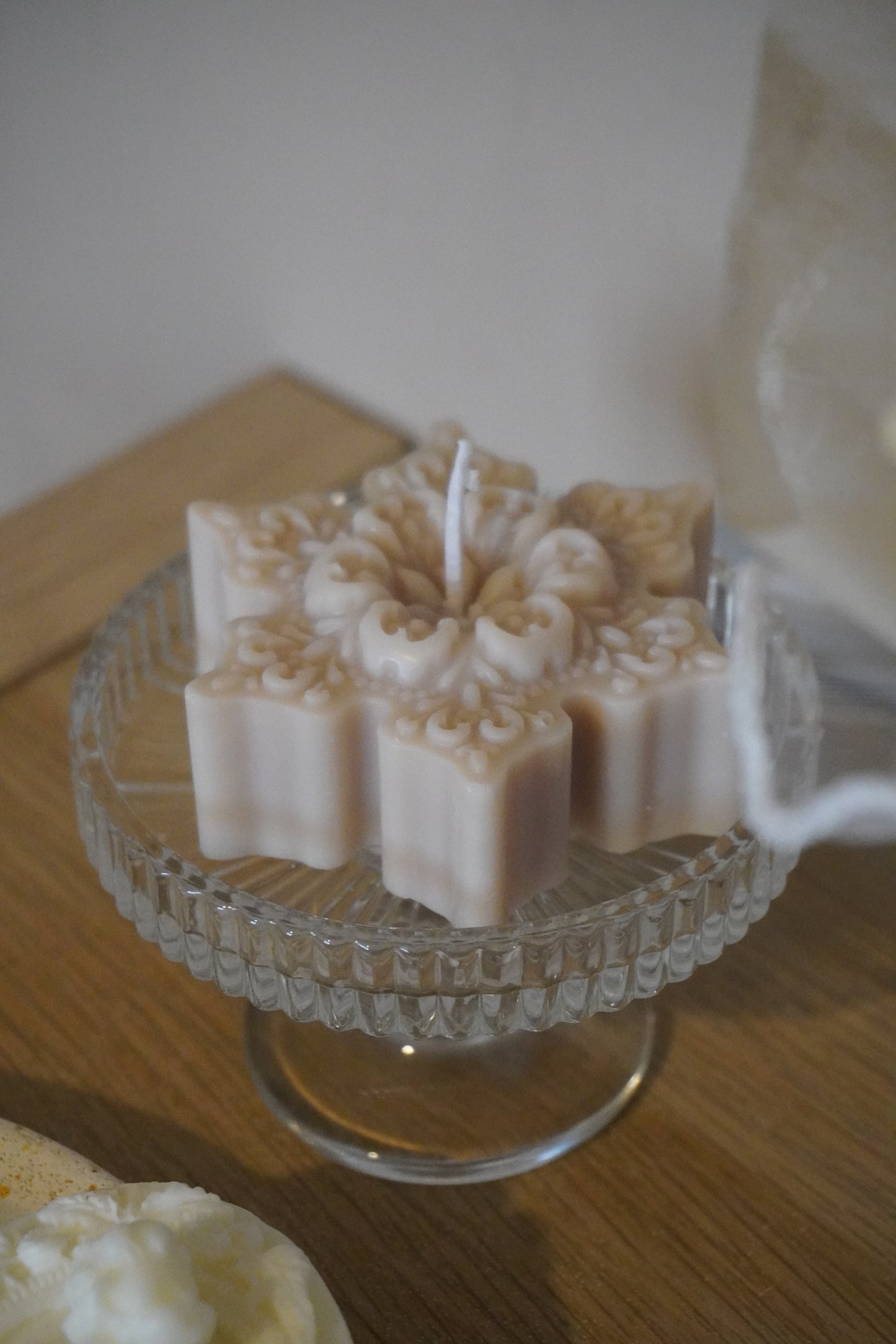 Flocon de Noël