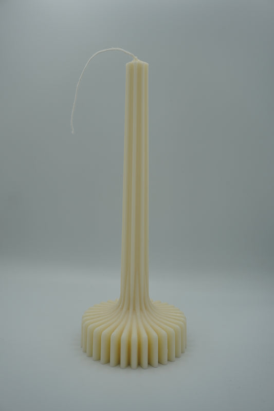 Chandelle à Pied — Moyenne