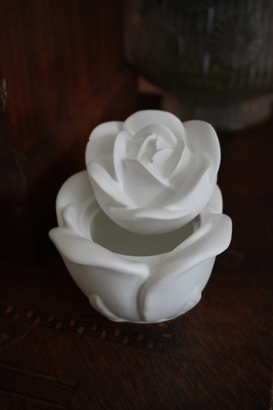 Rose éternelle rechargeable