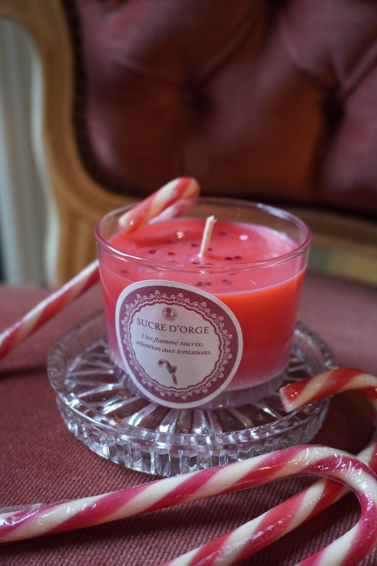 Sucre d'orge