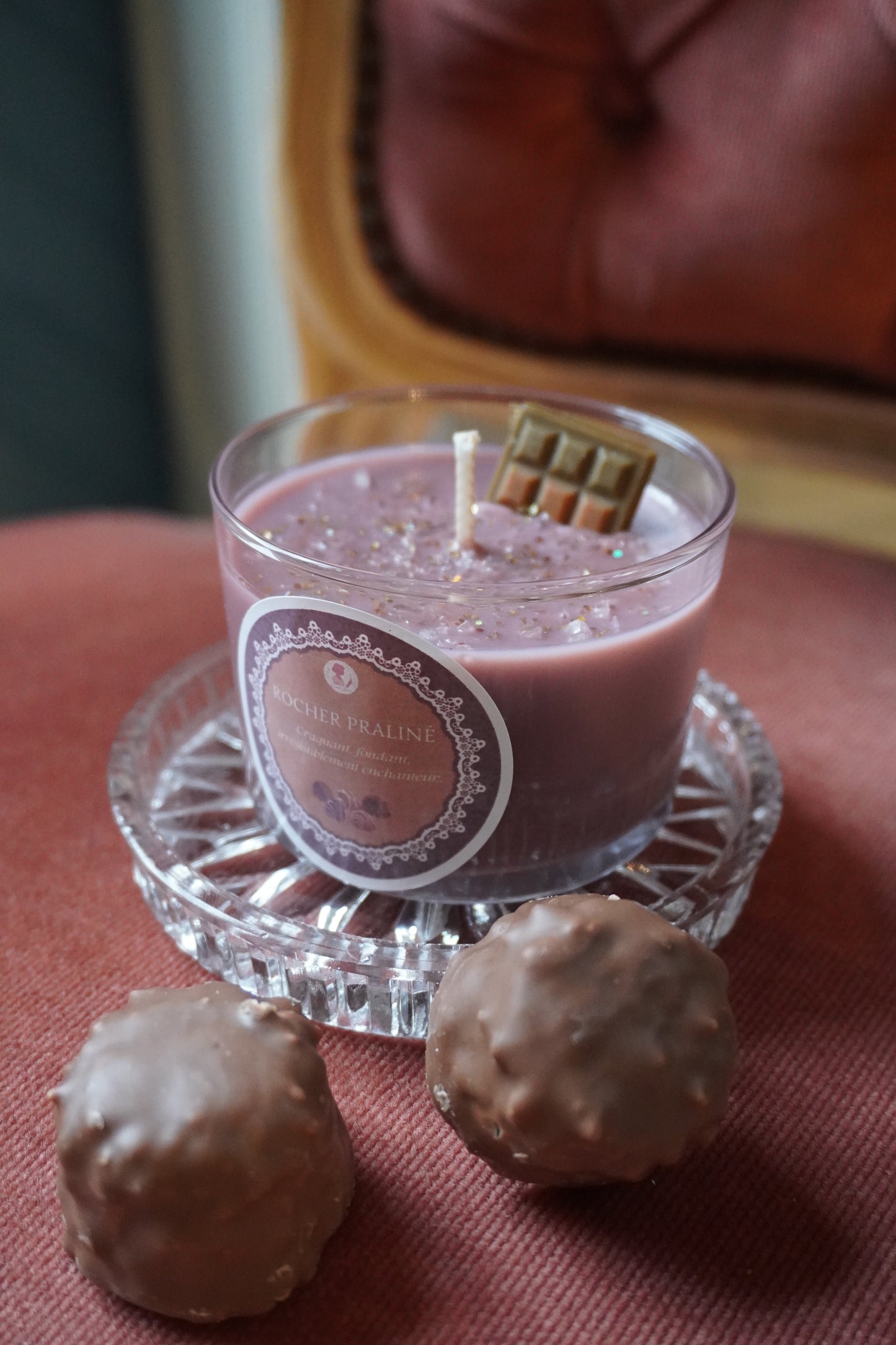 Rôcher praliné
