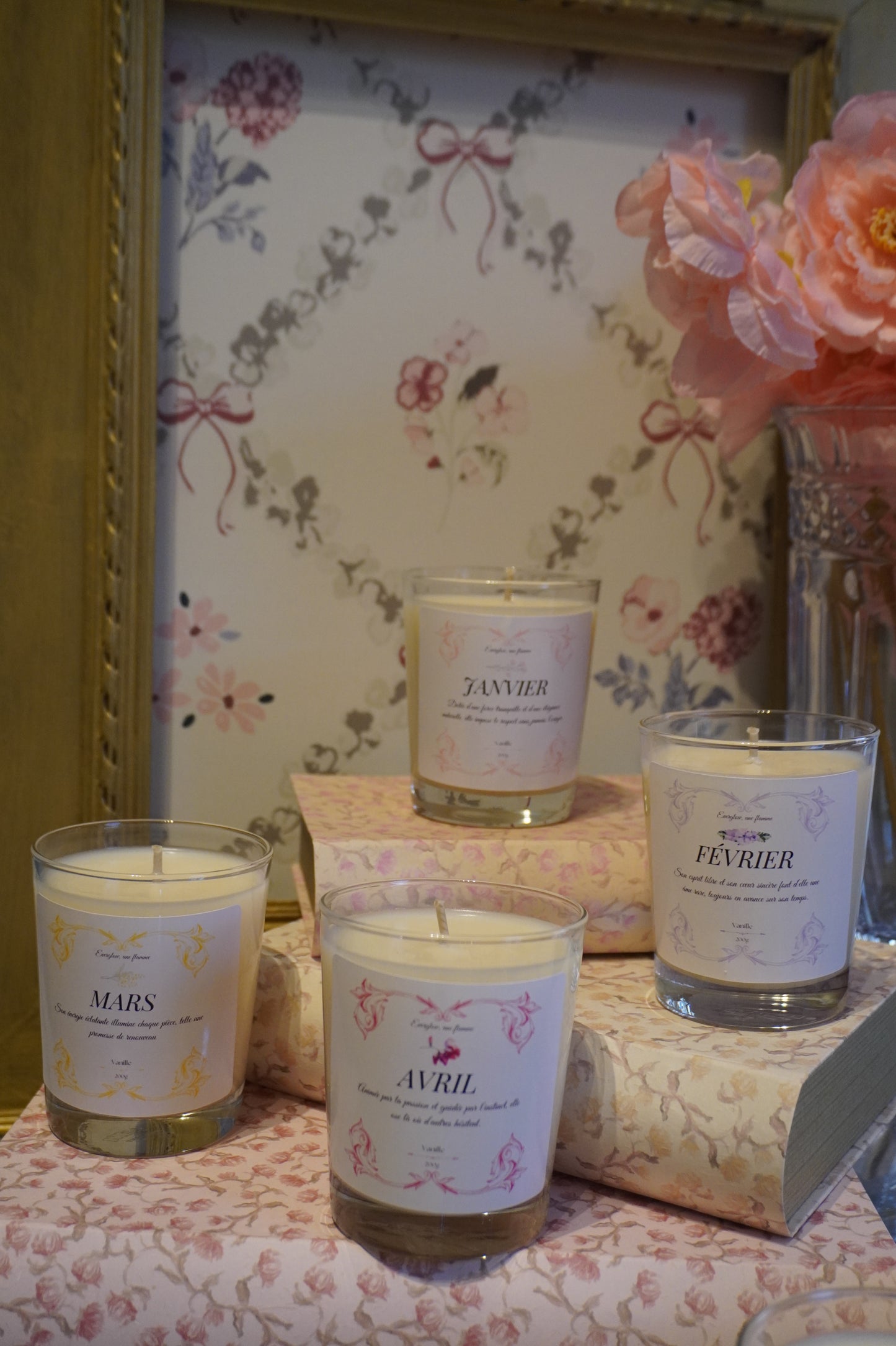 Collection Birth Flower