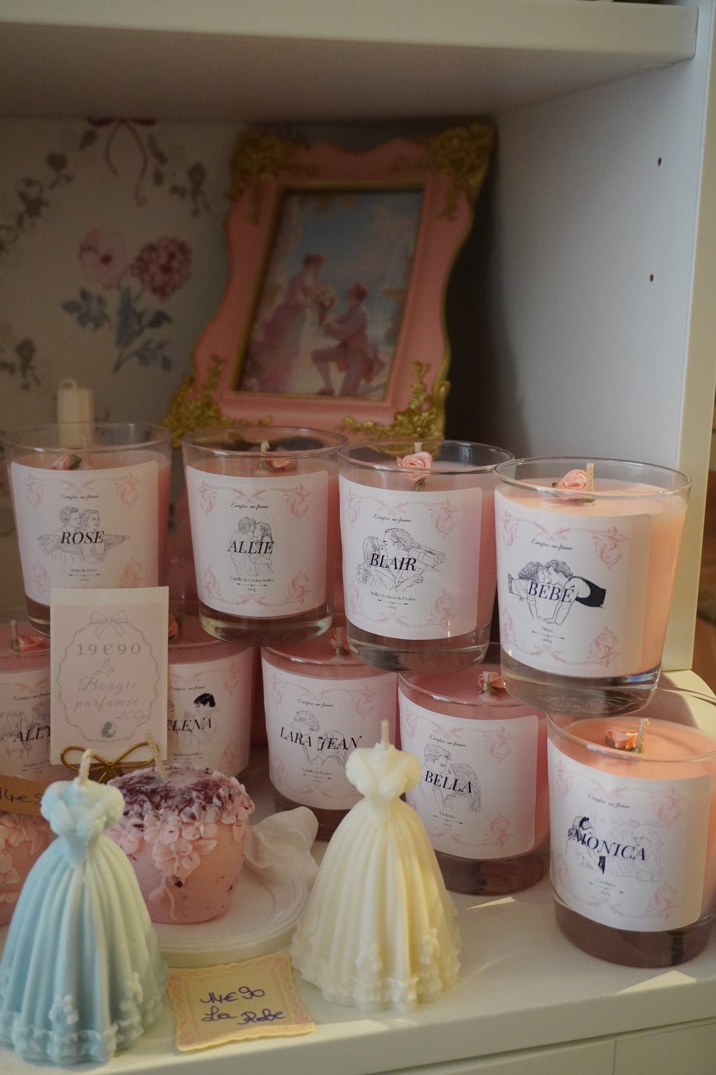 Collection Love Stories