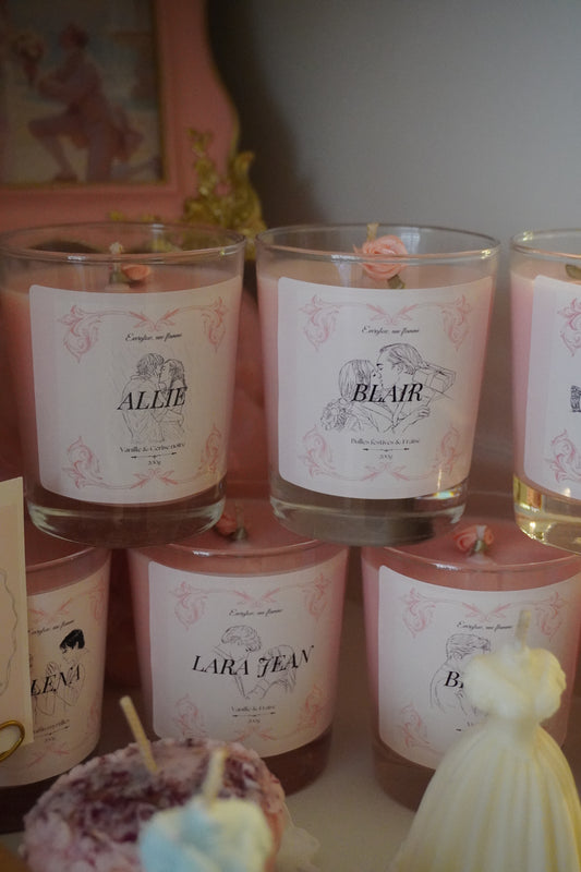 Collection Love Stories