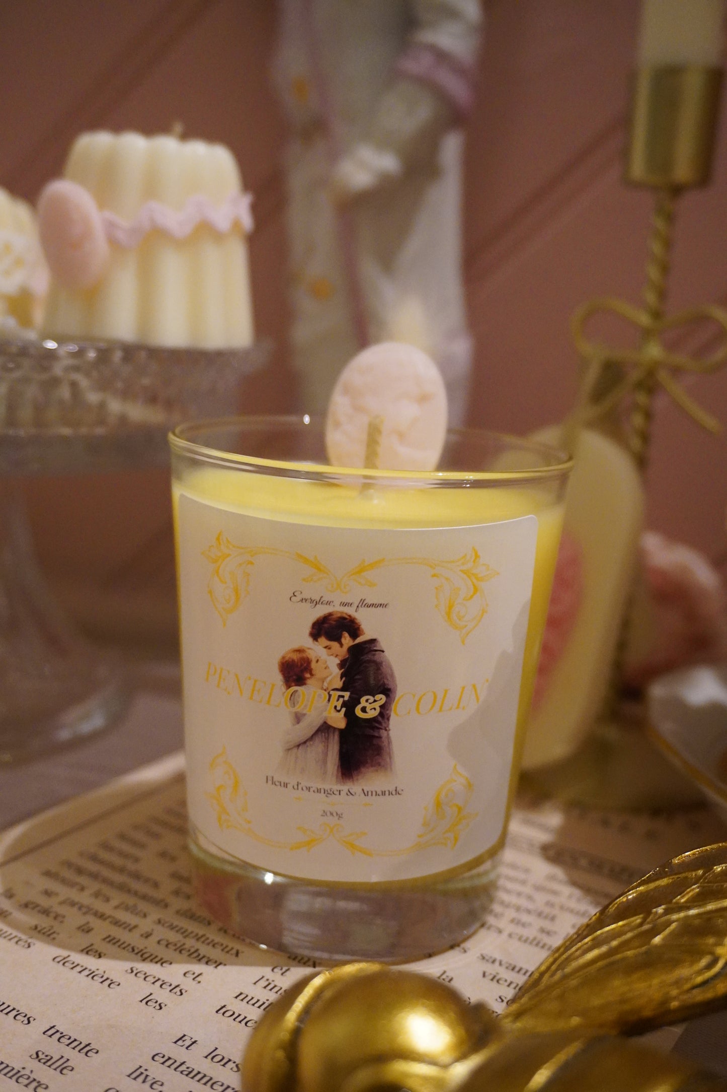 Collection Seasons of Love