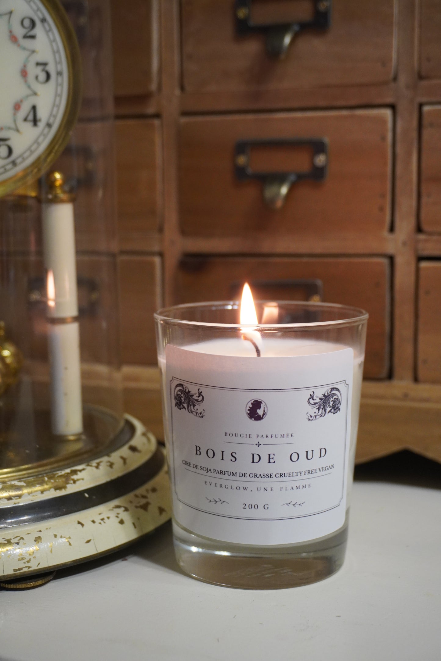 Bois de oud
